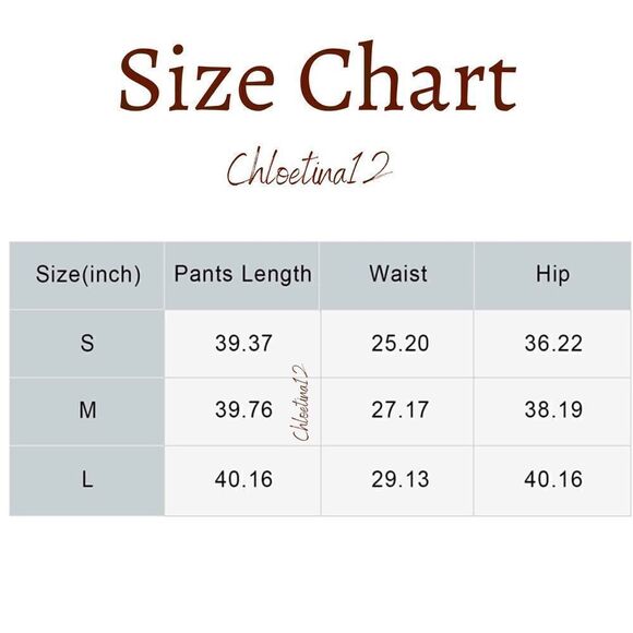 NEW Leather High Waist Straight Pants - Picture 7 of 8